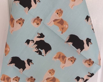 rough collie gifts