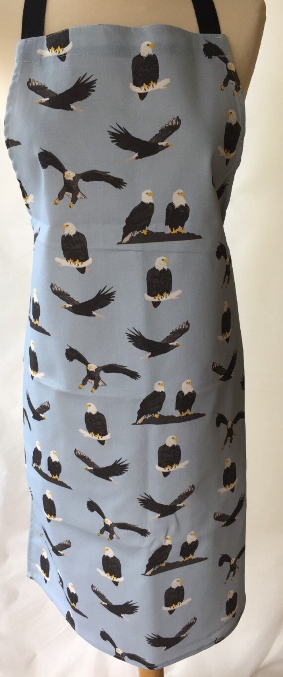 Bald Eagle Apron Bald Eagle Gift National Bird of USA - Etsy UK