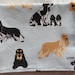 see more listings in the Aprons Tea towels - dogs section