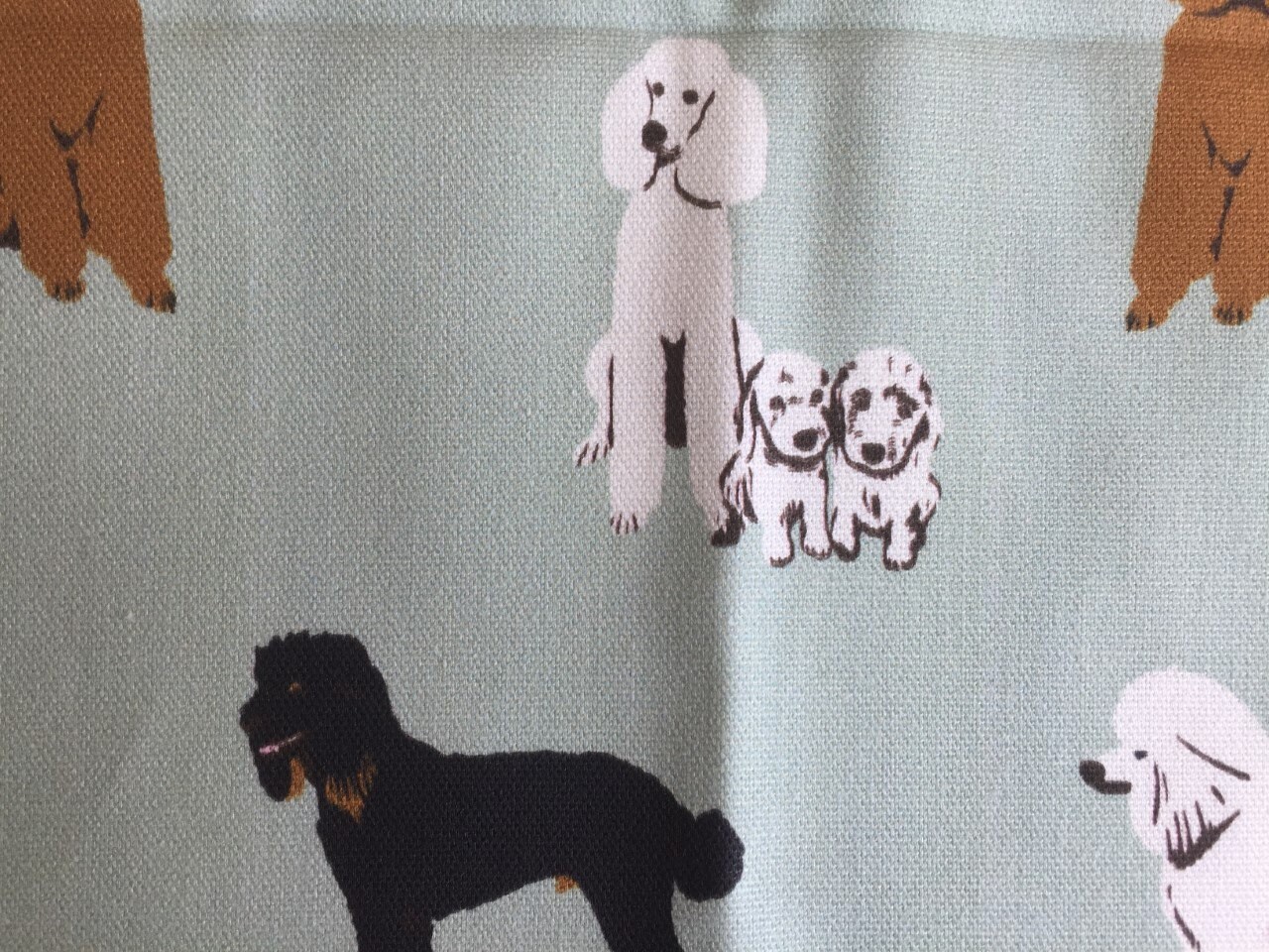 AGRIMONY Lustige Hunde Handtücher - Kawaii Deko Für Küche Badezimmer - Personalisiertes Geschenk