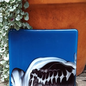 Fused Glass Platter