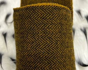 Winingas - Viking - Norse - Anglo-Saxon Leg Wraps golden yellow brown