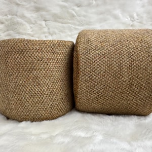 XL Winingas Viking Norse Anglo-Saxon Leg Wraps 5 yards gold heather wool