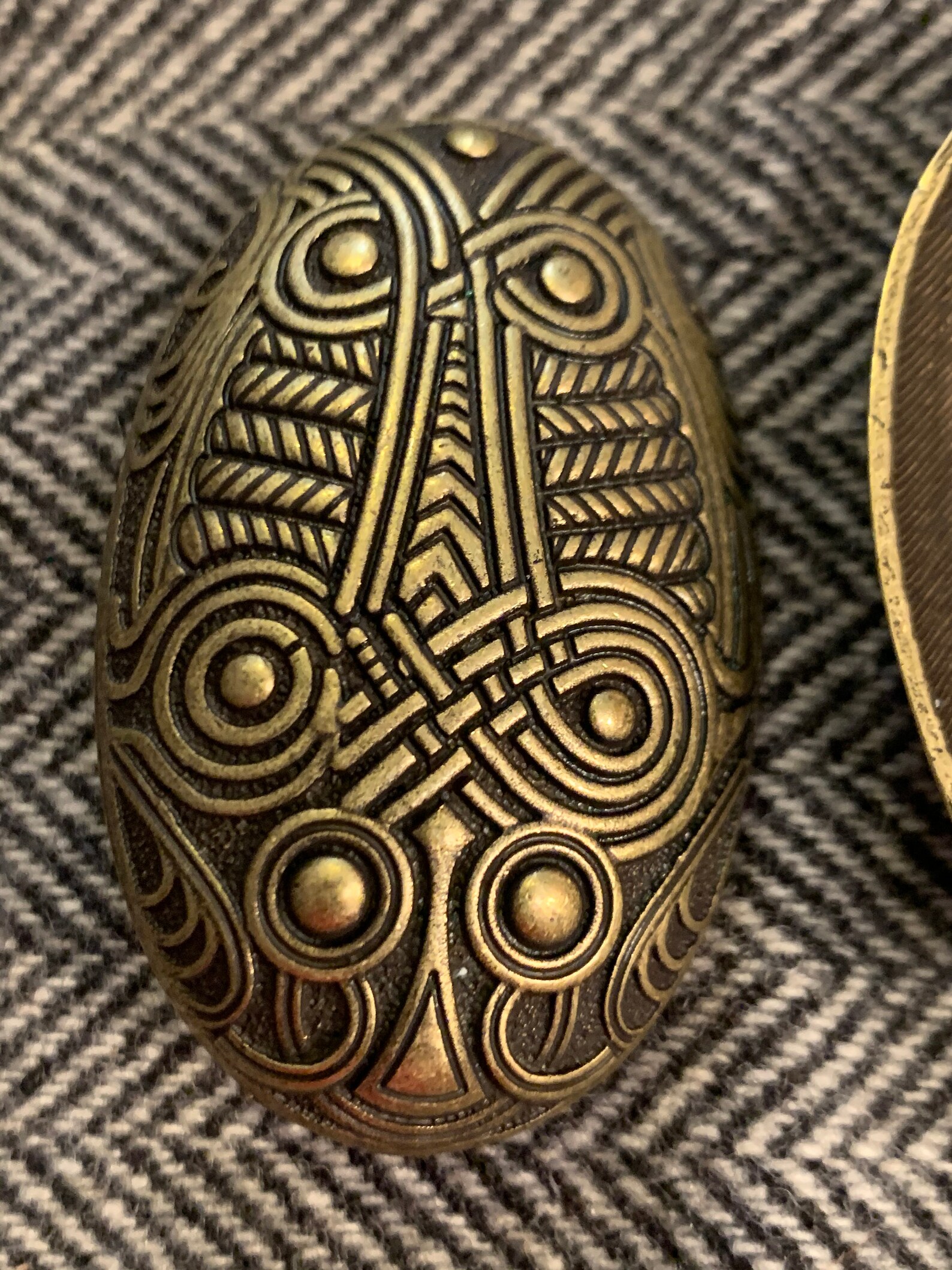 Norse Style Viking Tortoise Turtle Brooches Style 15 Etsy