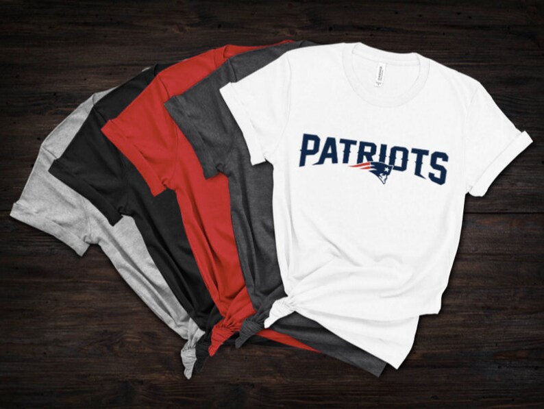 patriots football shirt