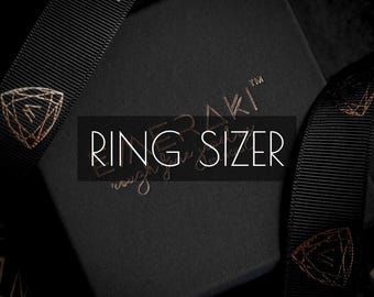 Ring Sizer