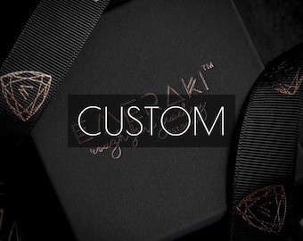 Black Silver Raw Black Diamond Ring