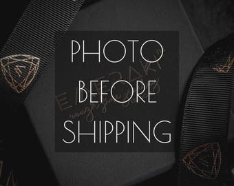 Photo Before Shipping