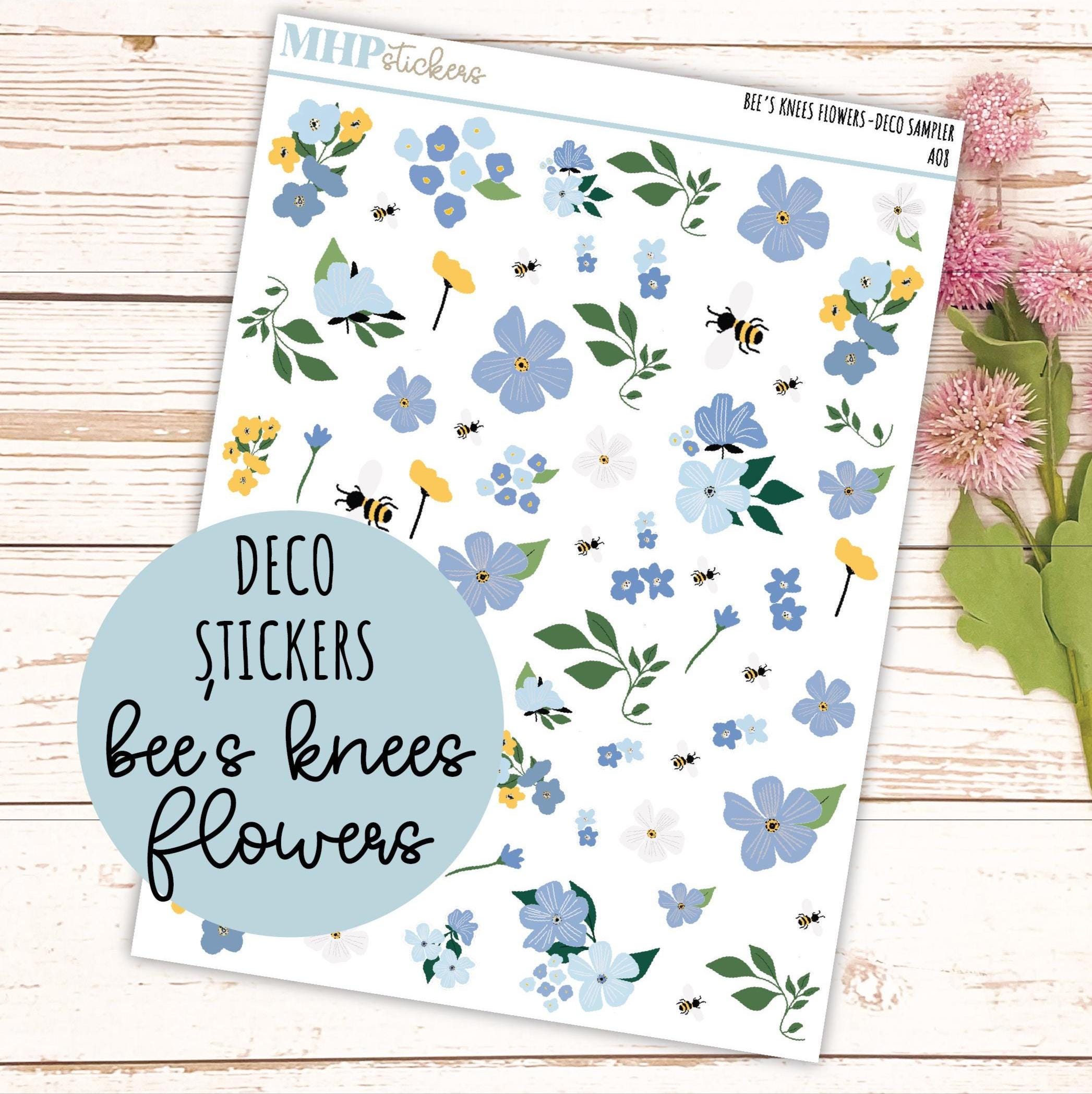 Bee's Knees Tag - Etsy