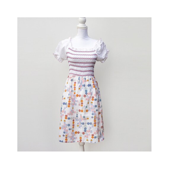 medium top dress
