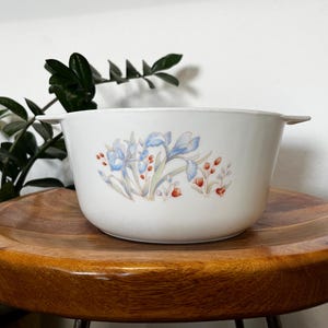 Naczynie do zapiekania PYREX Blue Iris | Anglia