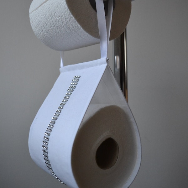 Toilet Roll Cover Etsy UK