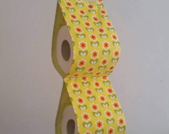 colored toilet paper from the 80s