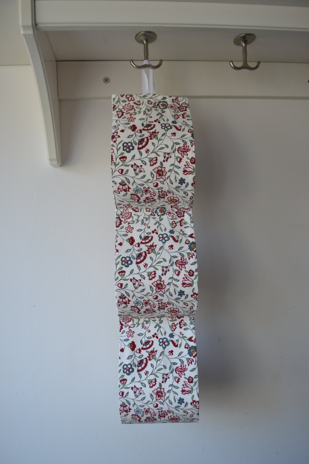 Smart Storage Toilet Paper Holder Storage at the Wall /2- 3-4 Rolls ...