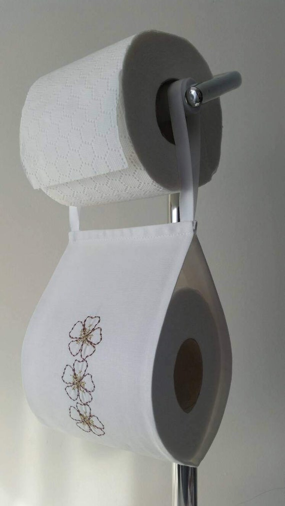 Acheter un porte-rouleau de papier toilette de rechange élégant