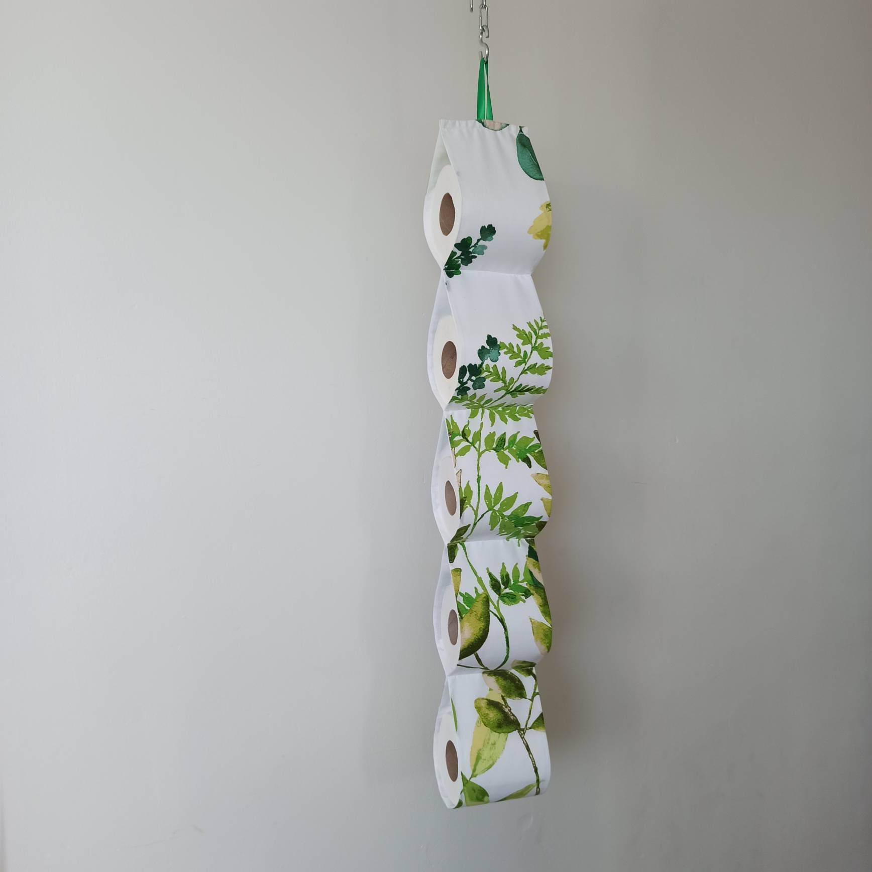 Fabric Toilet Roll Holder