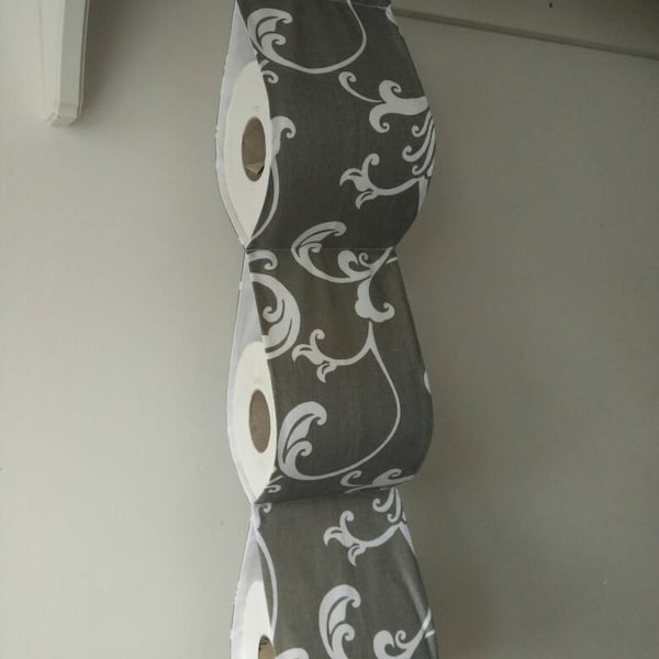 Toilet Roll Holder Etsy