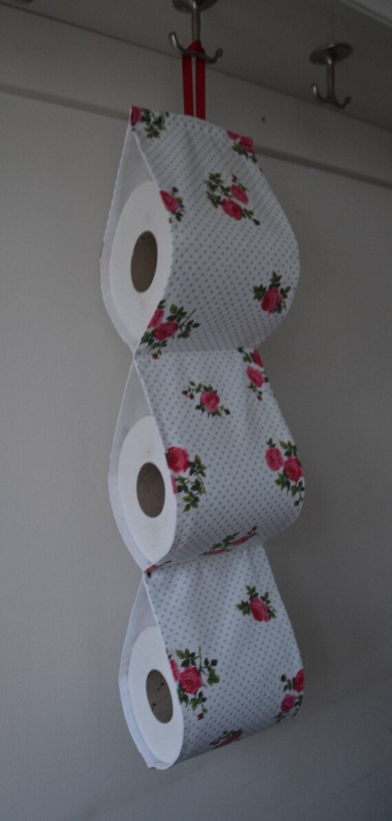 Decorative Large Or Standard Rolls Toilet Paper Holder Etsy