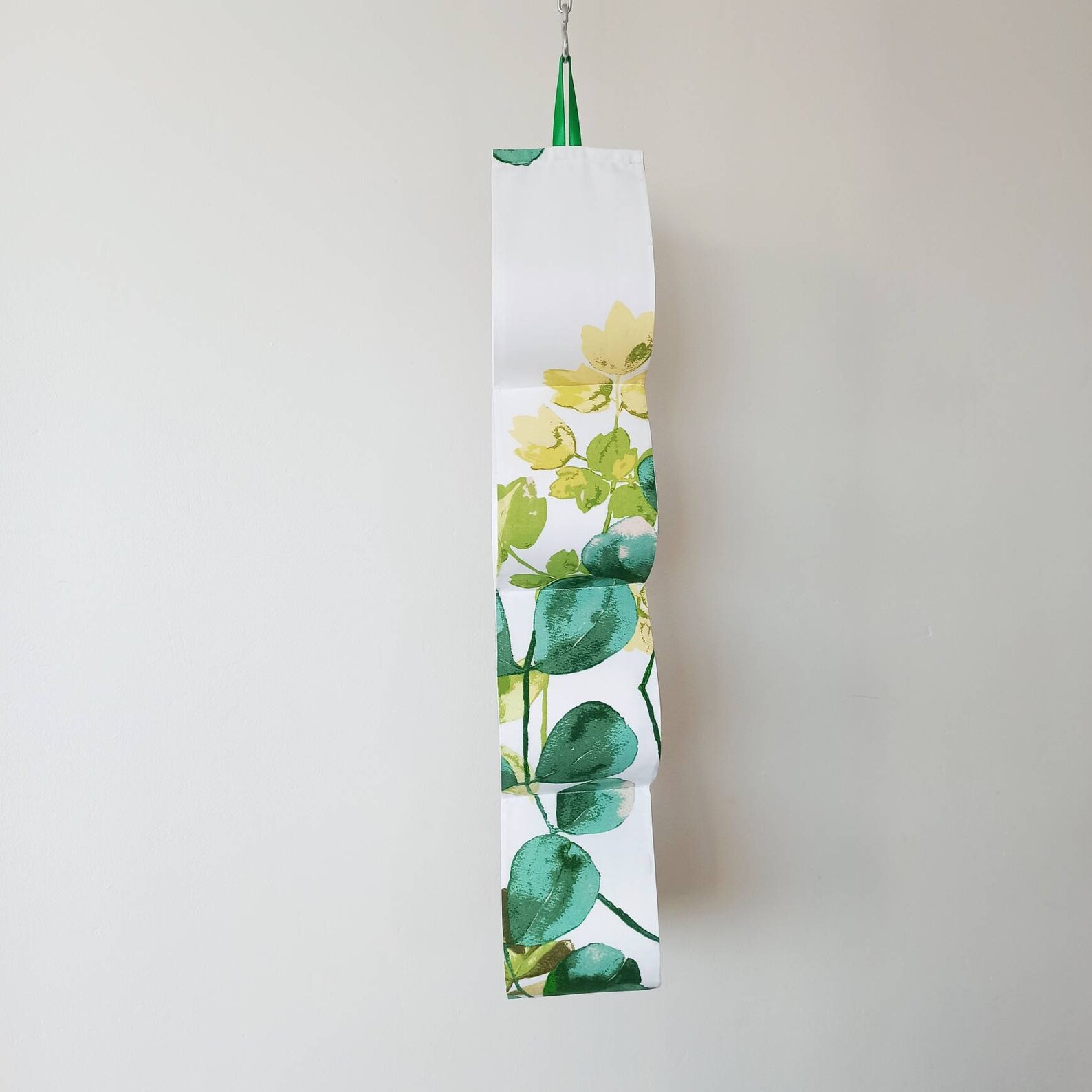 green-fabric-toilet-roll-holder-2-5-rolls-hanging-storage-etsy-uk
