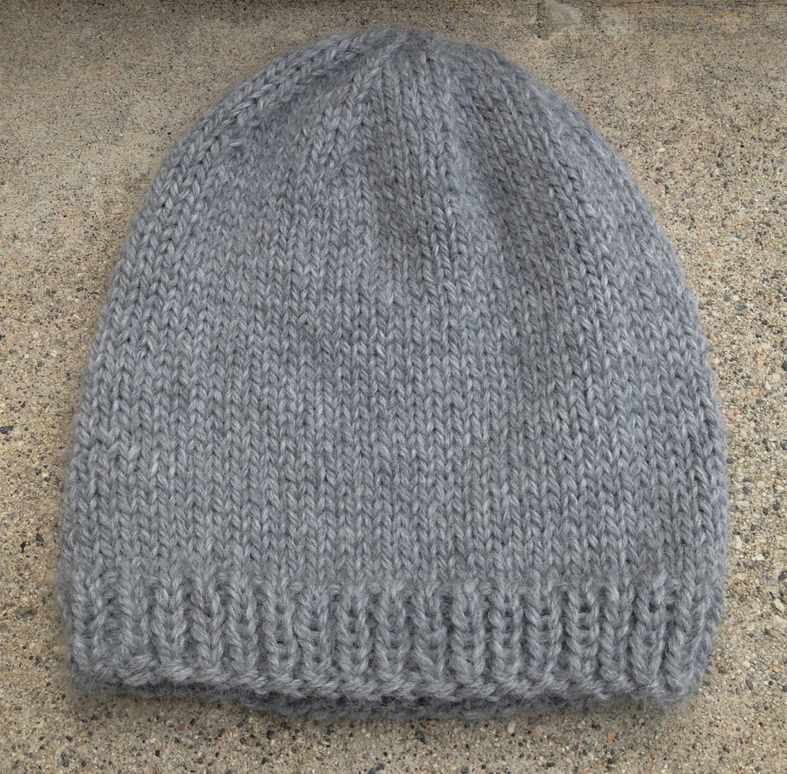 Hat Knitting Pattern Pdf, Instructions Knitting Pattern, Instructions ...