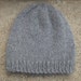 Hat Knitting Pattern Pdf, Instructions Knitting Pattern, Instructions ...