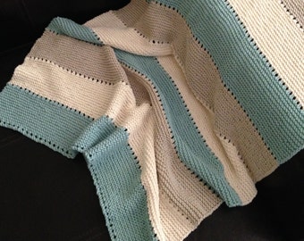 instructions to make, pdf knit pattern, pdf knitting pattern, pdf instructions, knitting pattern, baby blanket knitting pattern