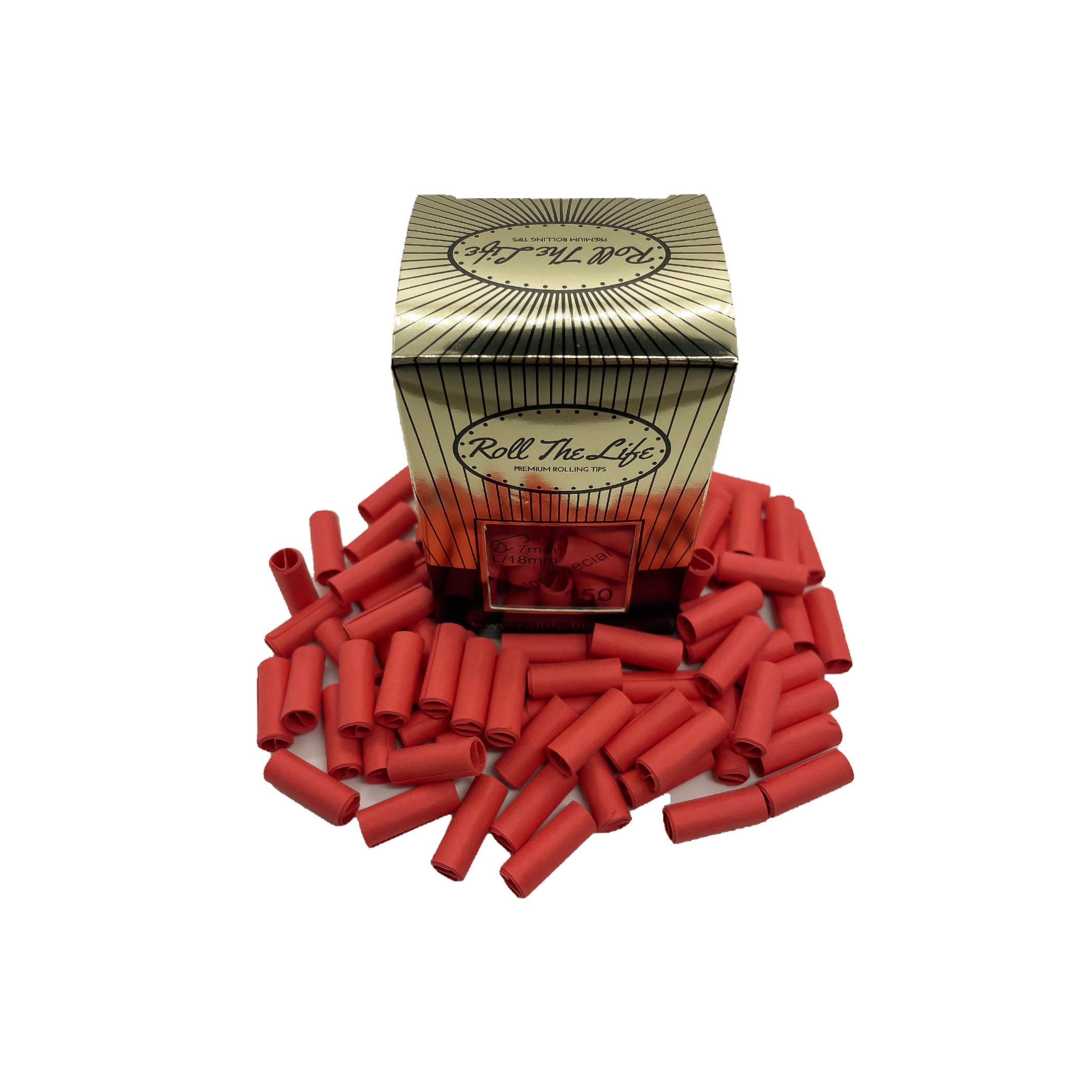 biodegradable cigarette tubes Biodegradable Filter Tips
