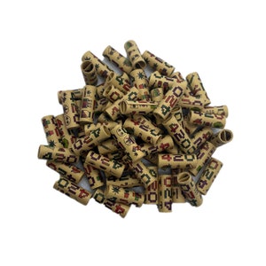 150-delig 420 bedrukte filtertips, voorgerold 7 mm afbeelding 4