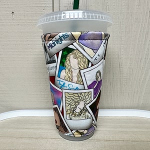 Capital One Taylor Swift 1989 Stanley Cup Inspired By Capital One Swifties  Merch Giveaway Stainless Steel Tumbler Twitter Travel Mug 2024 Taylors  Version - Laughinks