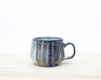 Soda Fired Espresso Mug - 7oz