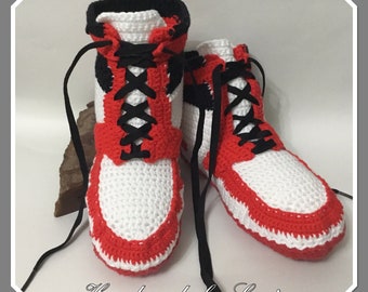 trainer slippers jordan