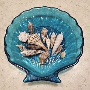 Shell Dish