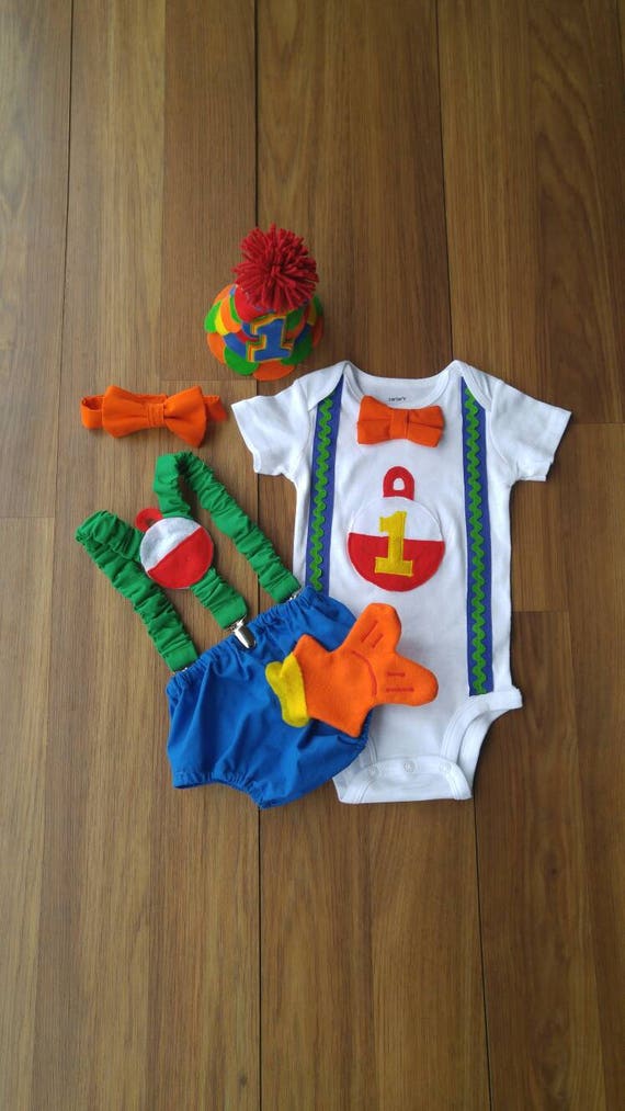 the big one birthday outfit
