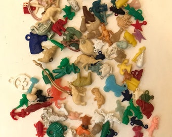 97 Small Gumball Charms, Prizes