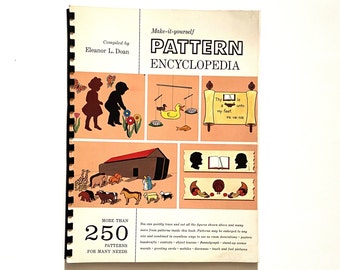 Make-it-Yourself Pattern Encyclopedia: 1962