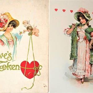 Valentine Book: &quot;Love&#39;s Token&quot;