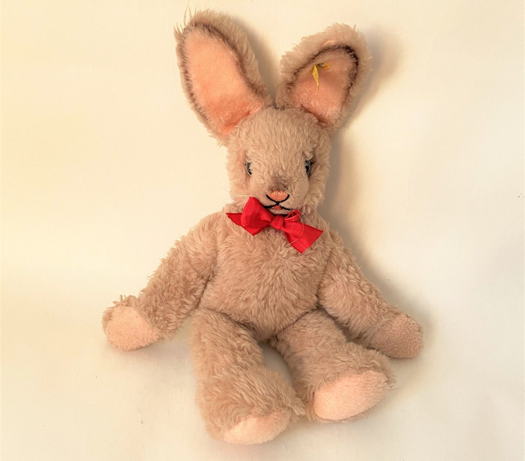 Steiff Brown Rabbit Steiff Rabbit: 12