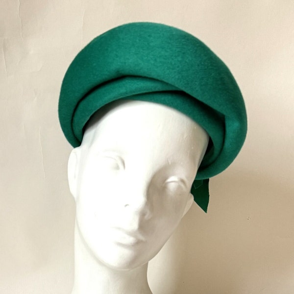 Vintage Henry Pollak Wool Hat