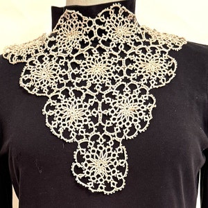 Vintage Tatted Lace