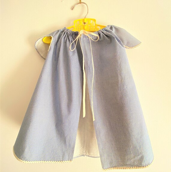 Vintage Baby Feeding Pinafore: NOS - image 3