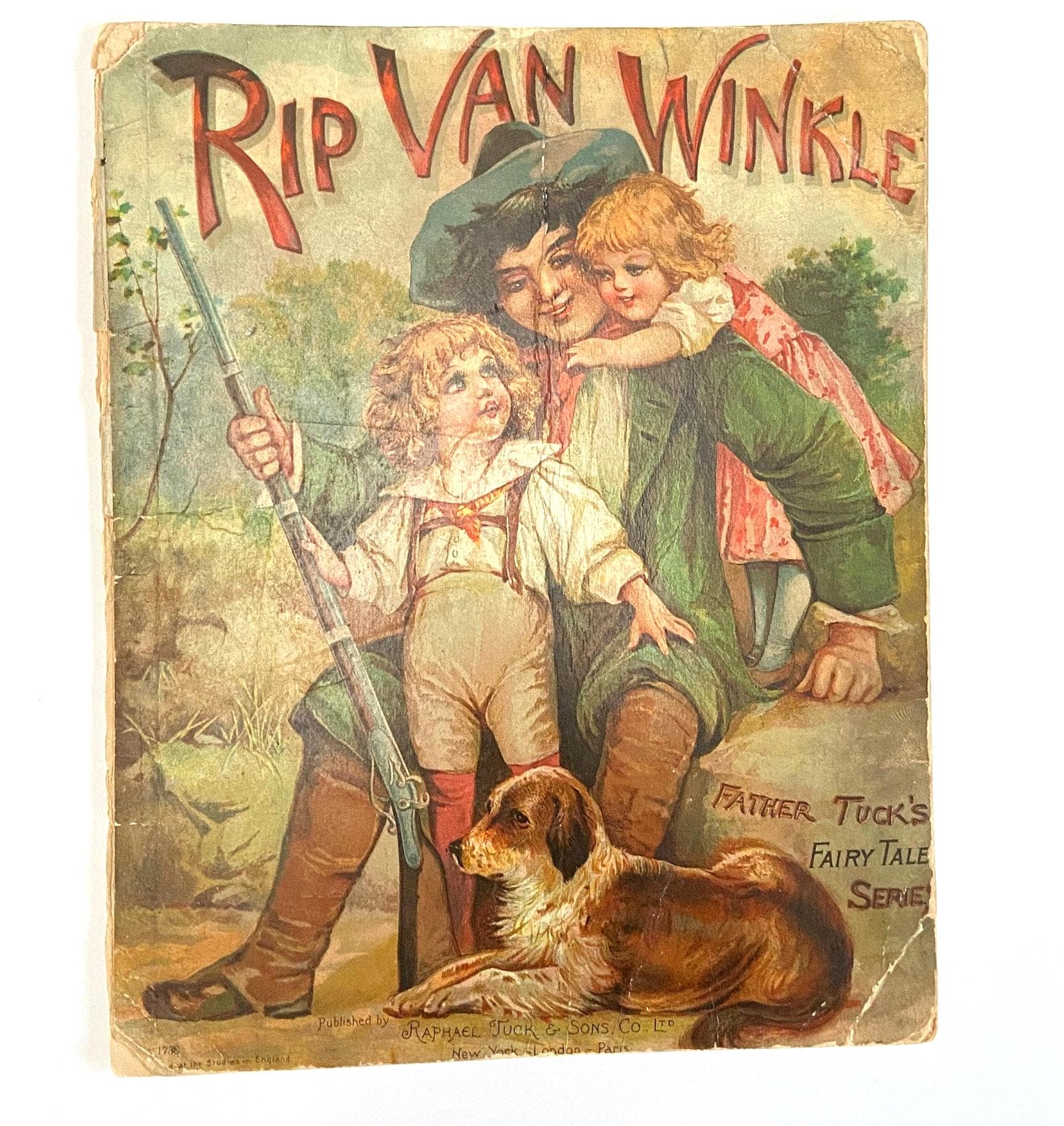 ヴィンテージ絵本　洋書　 Father Tuck Sends to You ヴィンテージ絵本 洋書 Father Tuck Sends to You Father Tuck Book - Etsy