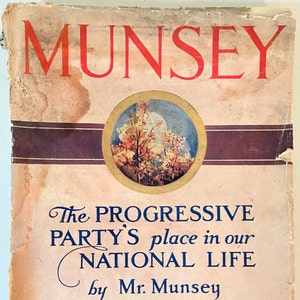 Munsey Magazine 1912 September Issue