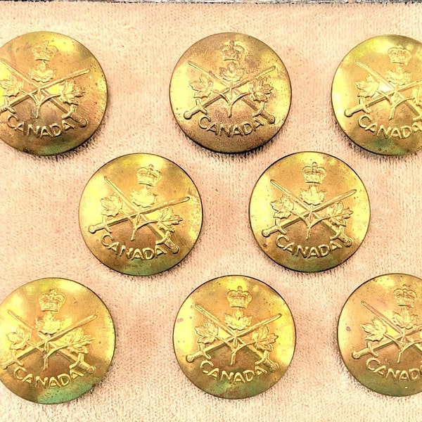Brass Buttons Etsy Australia