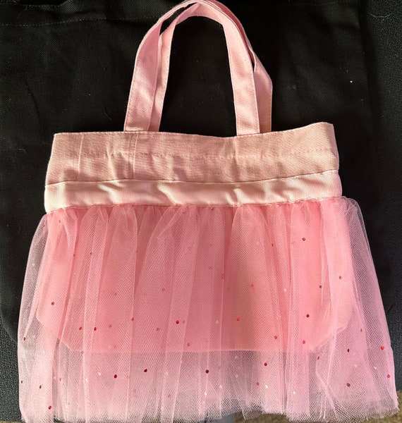 Tutu Purse Etsy