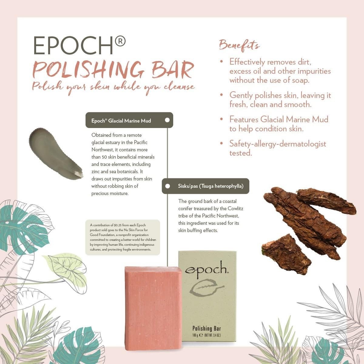 Epoch soap deals
