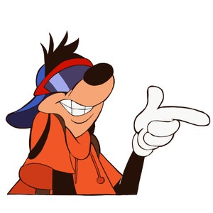 Max Goof PNG