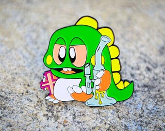 Bubble Dabble - HAT PIN