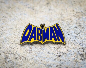 Dabman - HAT PIN