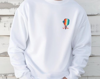 Personalized Pickleball Sweatshirt, Pickleballer Sweatshirt, Best Seller, Men's Pickleball, Pickleball Shirt For men,Pickleball Gift for him