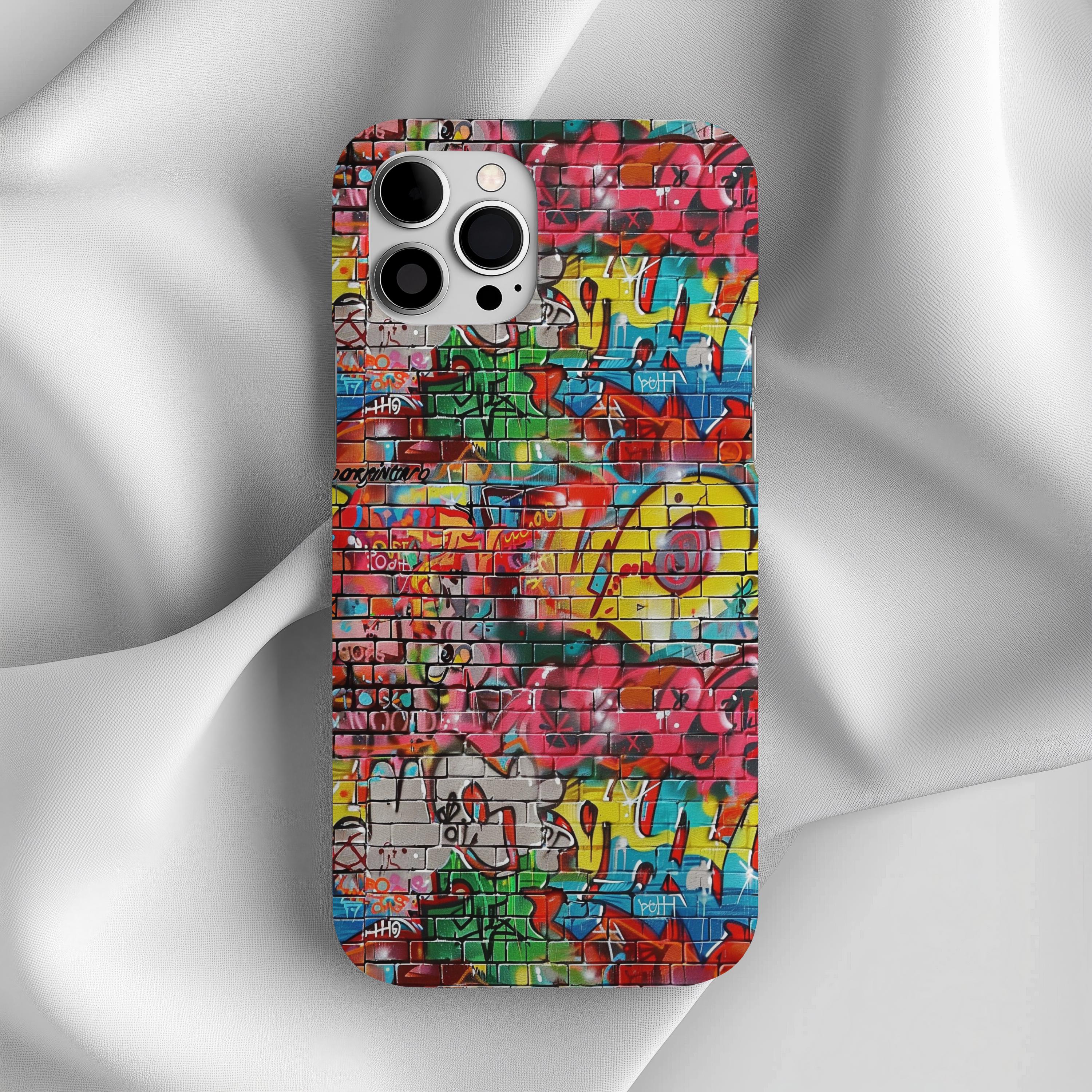 Graffiti phone case - Etsy 日本